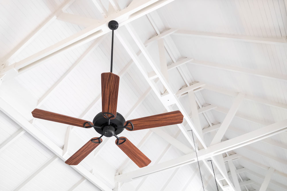 Cómo elegir el mejor ventilador de techo - Foto 1