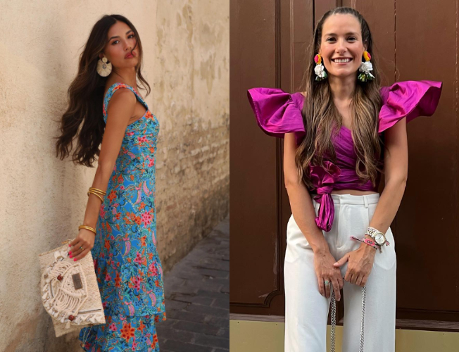 Las influencers sevillanas que probablemente no conozcas y que están despuntando en Instagram