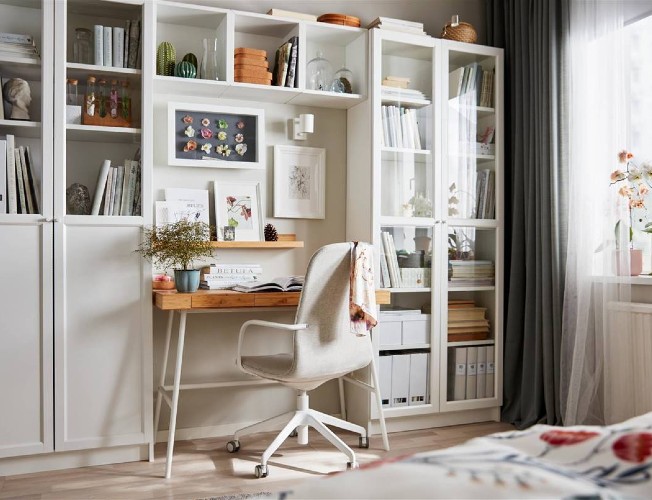 Diez trucos para decorar un piso pequeño como una auténtica experta