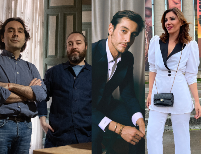 Premios Bulevar Sur 2022: The Exvotos, Nicolás Montenegro y Margarita de Guzmán (Invitada Ideal)