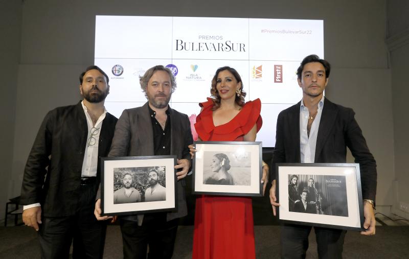 Así fue la gala de entrega de los Premios Bulevar Sur 2022