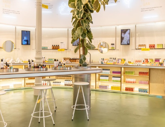 Freshly Cosmetics inaugura su tienda en Sevilla este viernes 7 de octubre