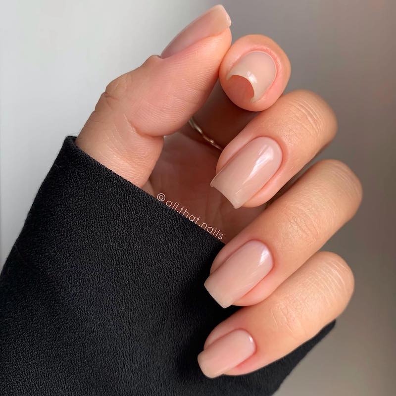 Faire la vie avoir Trahison uñas semipermanentes invierno 2022