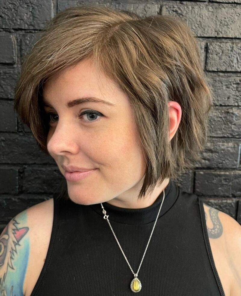 Cortes De Pelo Corto Para Mujer Para Estrenar El Oto o 2022 Con Un cortes-de-pelo-corto-para-mujer-para-estrenar-el-oto-o-2022-con-un