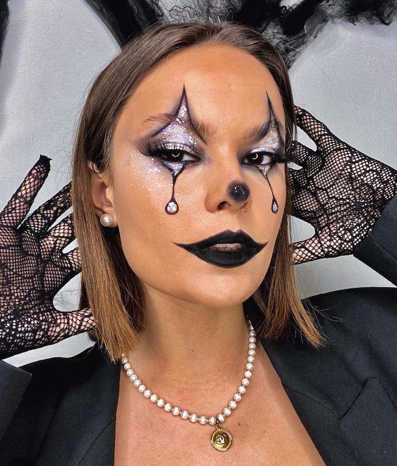 Maquillaje De Halloween Fácil Para Mujer Ideas Que Podrás Hacerte Tú Misma En Casa Bulevar Sur