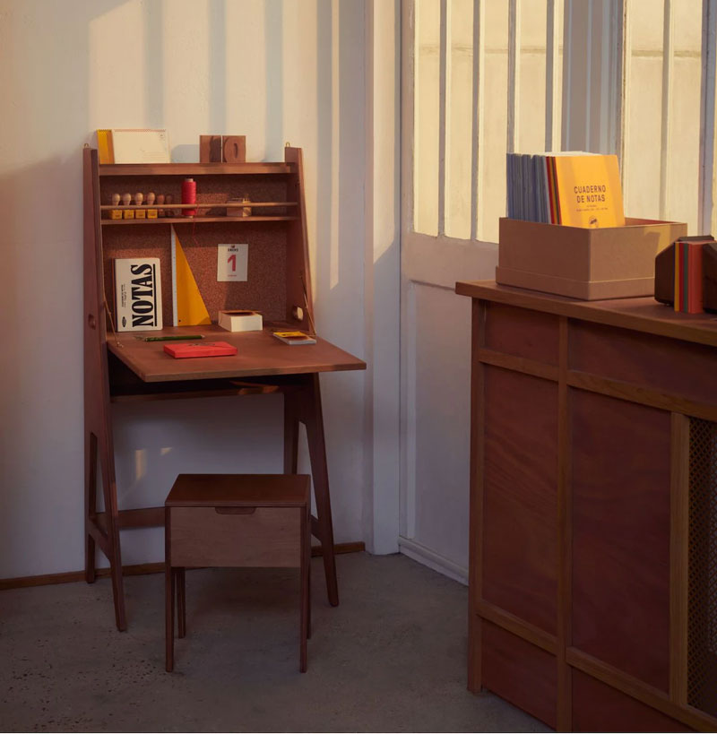 papeleria zara home decoracion escritorio 12