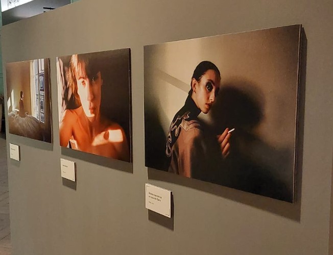 Una exposición muestra la vanguardia de la fotografía de moda en Sevilla