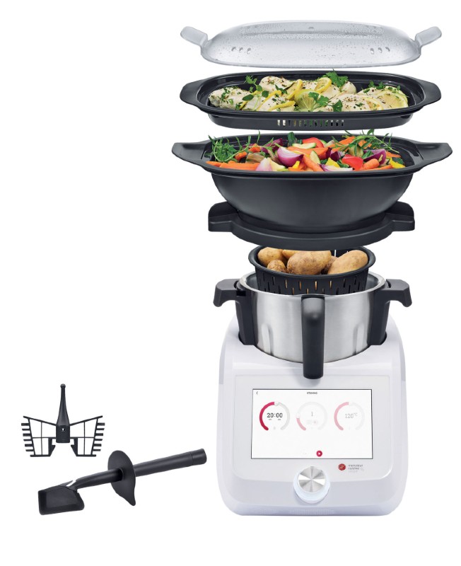 ¿Cómo es el nuevo robot de cocina de Lidl que aún estás a tiempo de