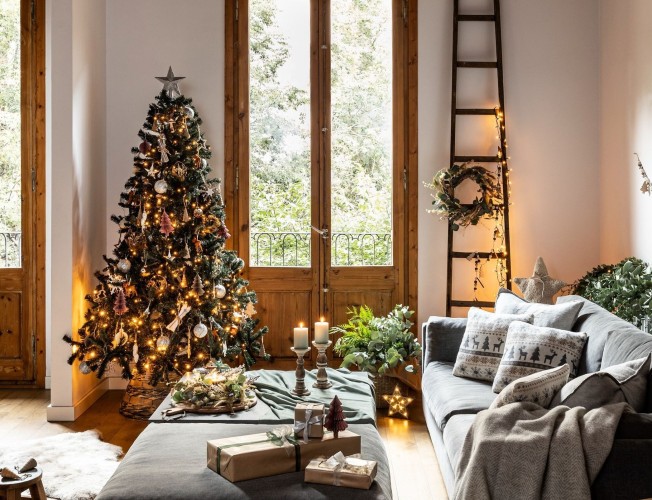 Estos son los errores que cometes al decorar tu árbol de Navidad