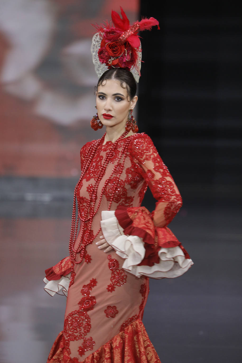 Desfile Asociación Qlamenco / Raúl Doblado