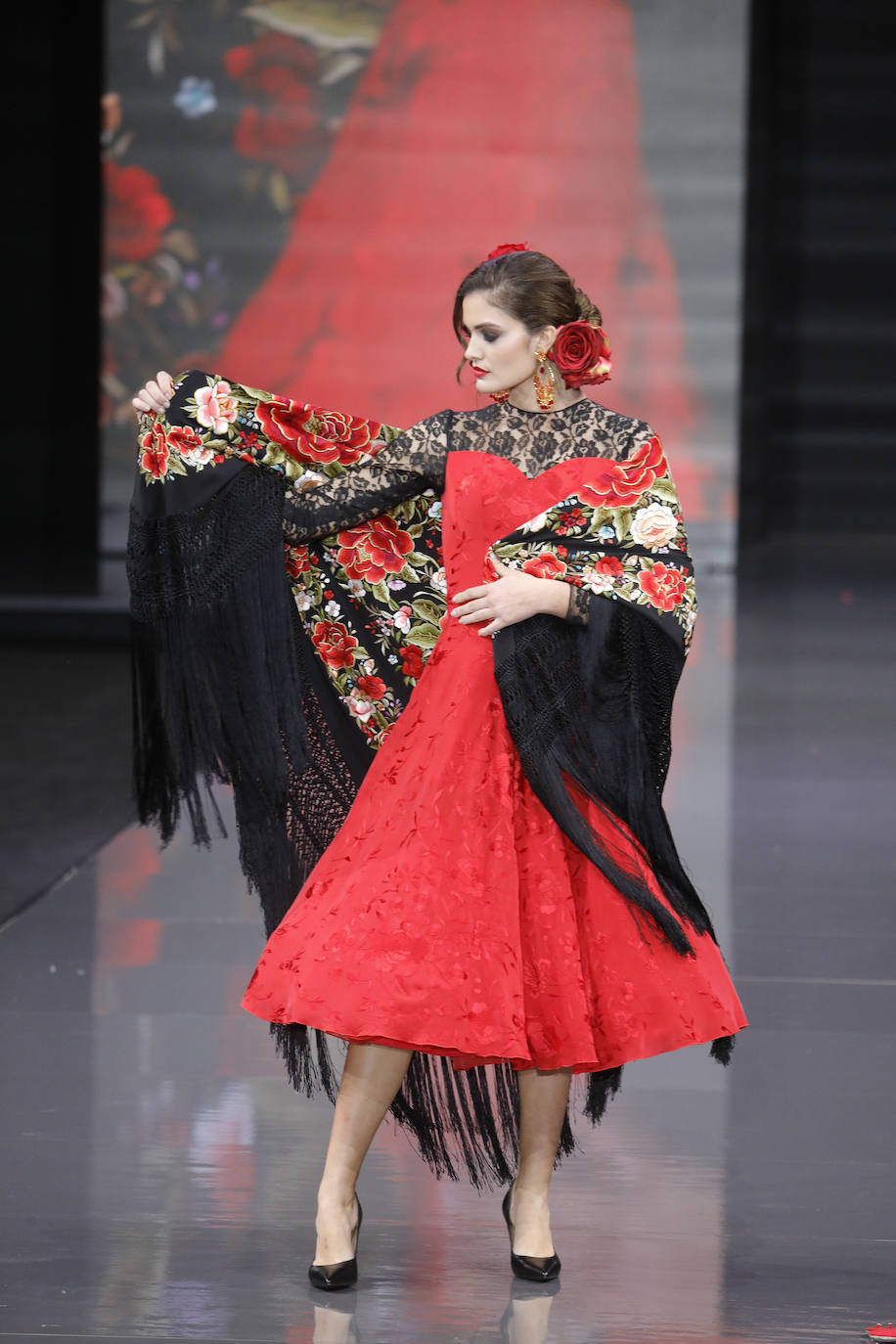 Desfile Asociación Qlamenco / Raúl Doblado