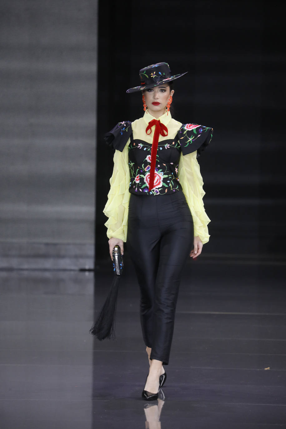 Desfile Asociación Qlamenco / Raúl Doblado