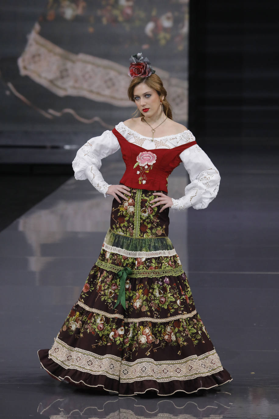 Desfile Asociación Qlamenco / Raúl Doblado