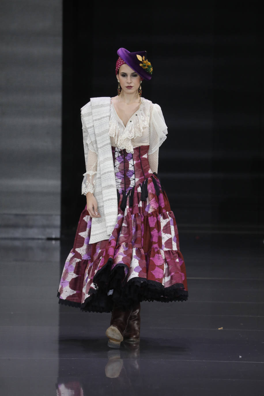 Desfile Asociación Qlamenco / Raúl Doblado