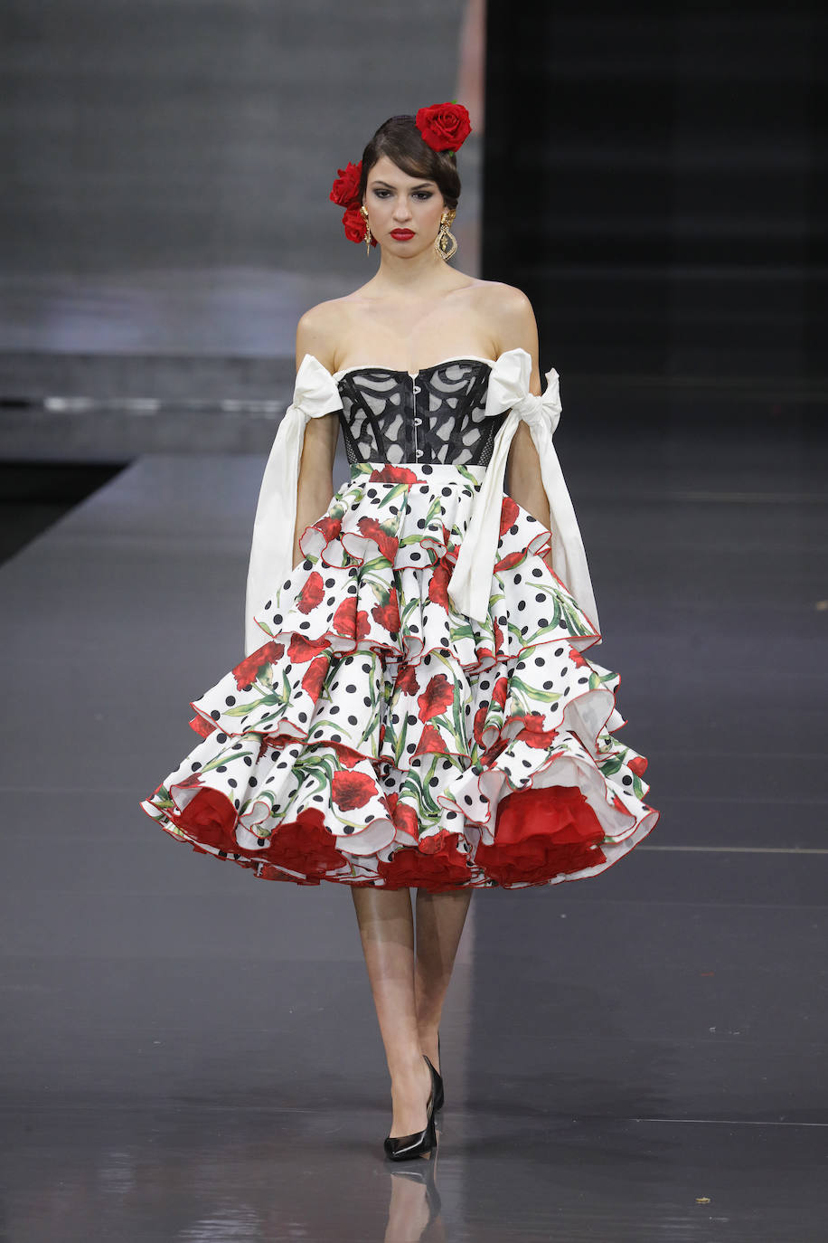 Desfile Asociación Qlamenco / Raúl Doblado