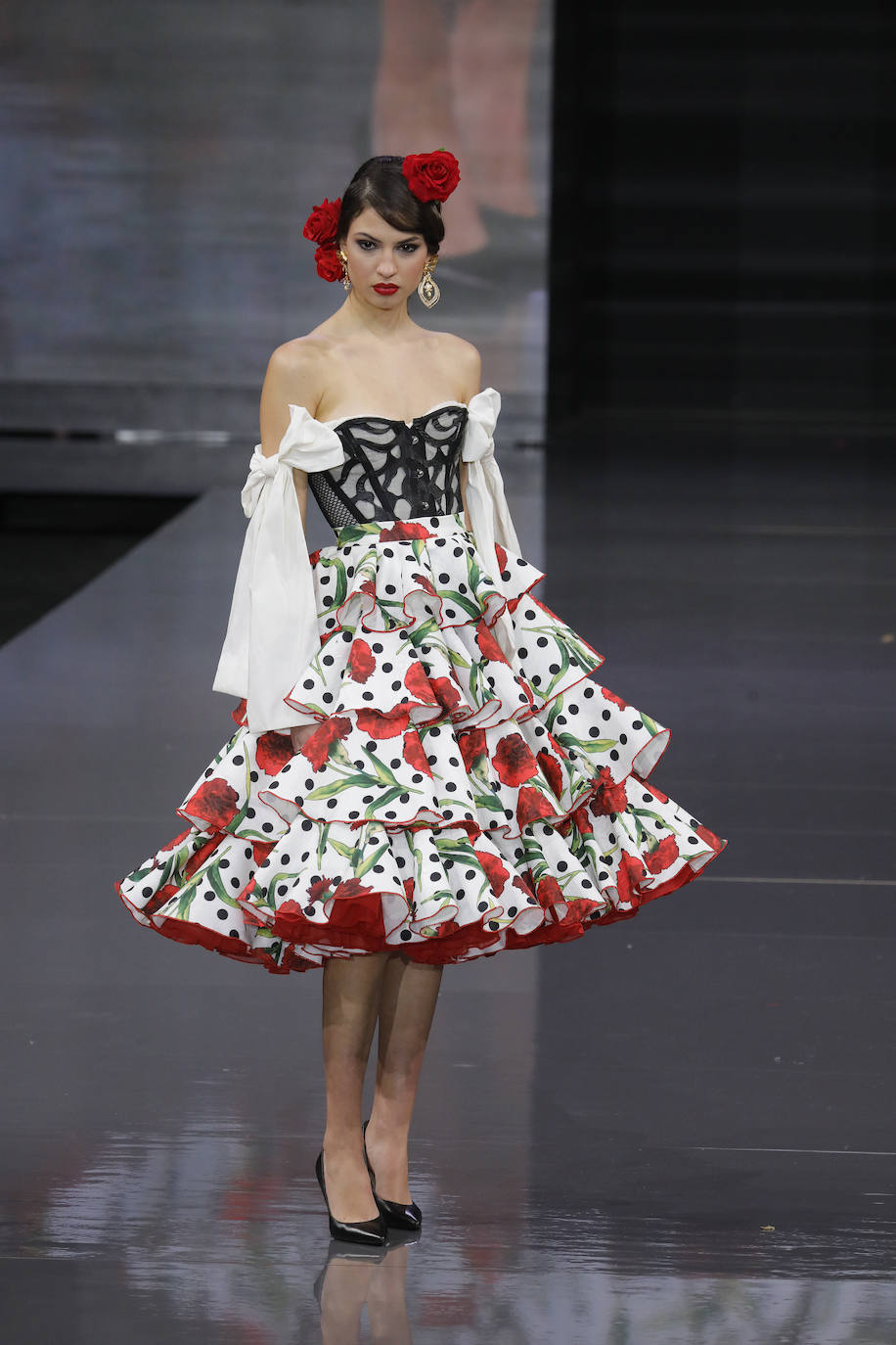 Desfile Asociación Qlamenco / Raúl Doblado