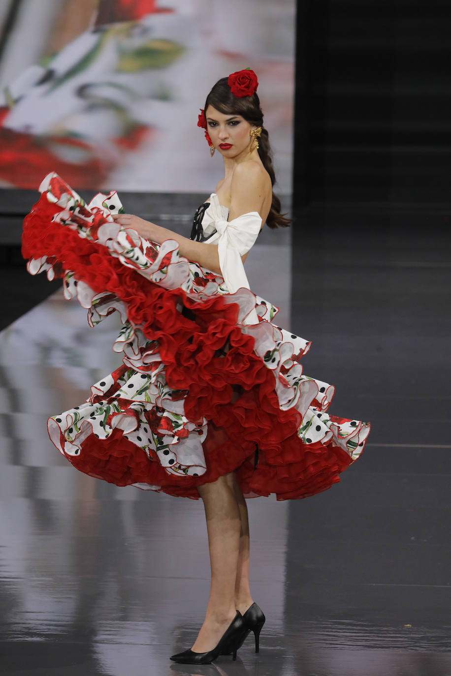 Desfile Asociación Qlamenco / Raúl Doblado