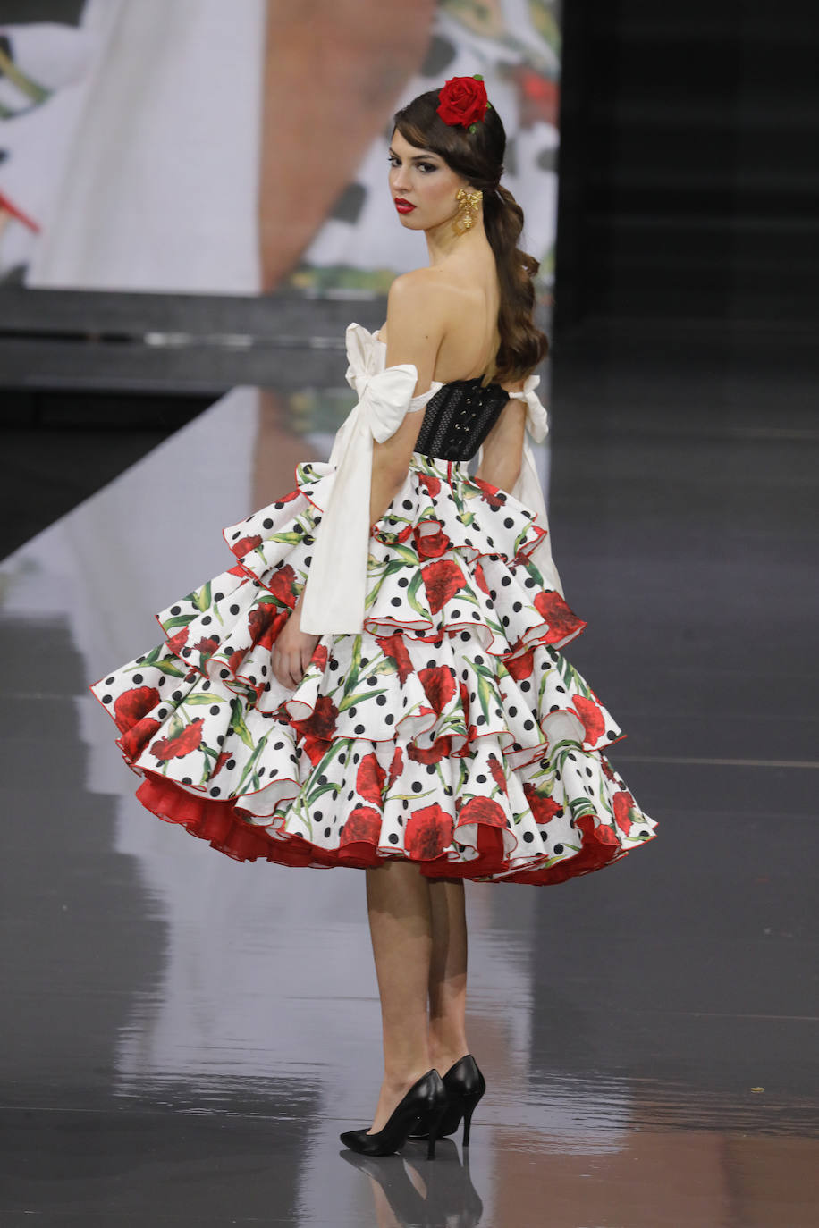 Desfile Asociación Qlamenco / Raúl Doblado