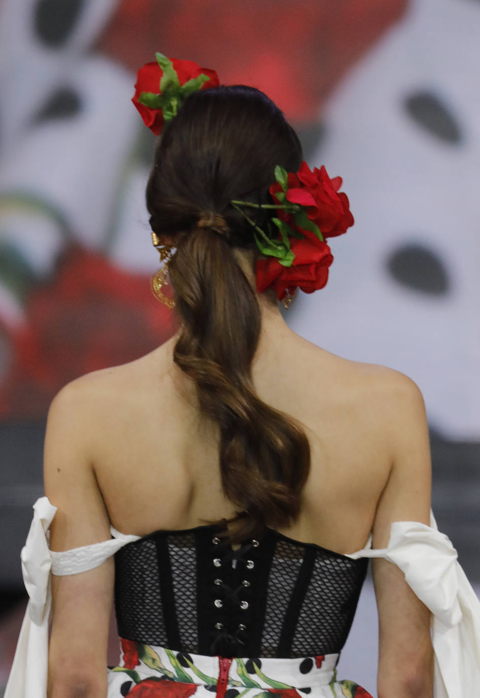 Desfile Asociación Qlamenco / Raúl Doblado