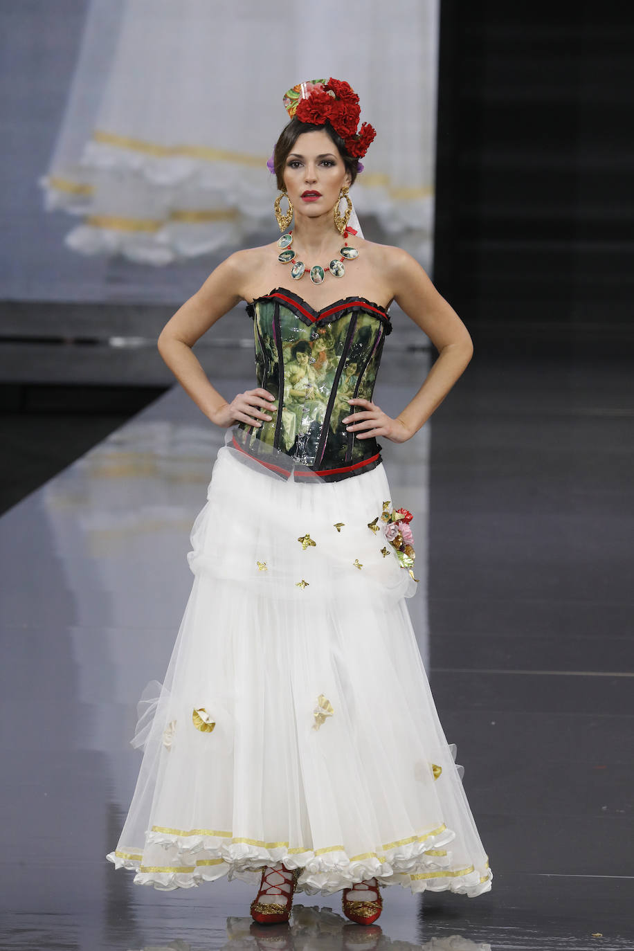 Desfile Asociación Qlamenco / Raúl Doblado