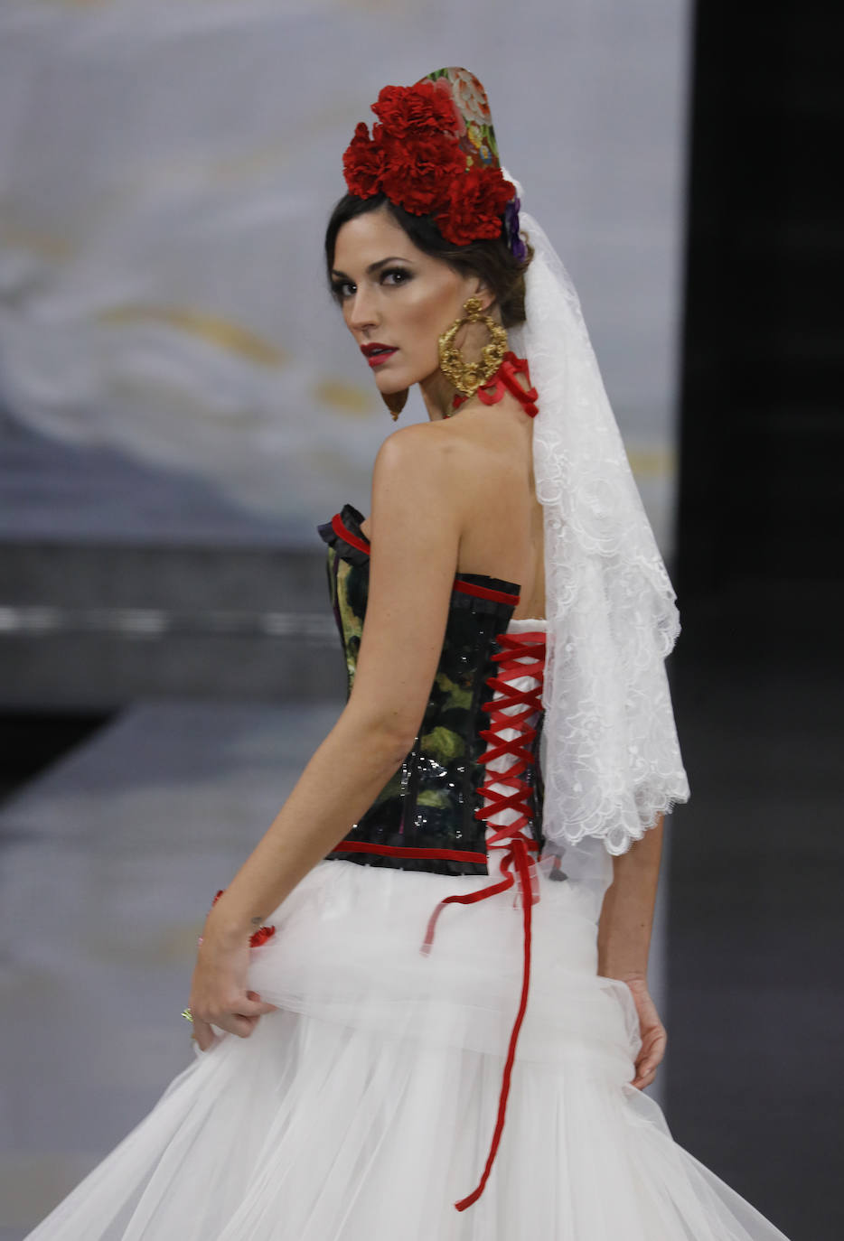 Desfile Asociación Qlamenco / Raúl Doblado