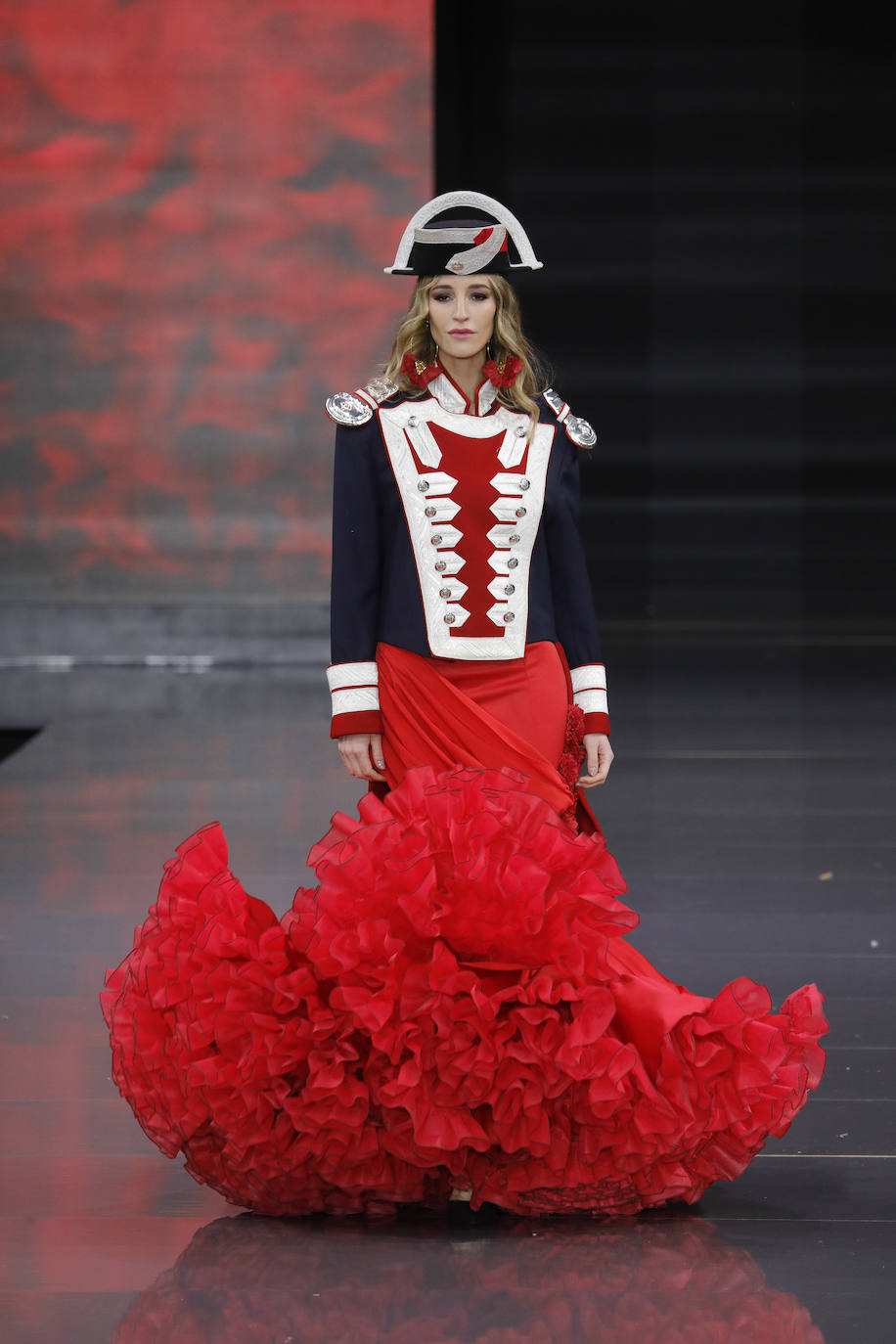 Desfile Asociación Qlamenco / Raúl Doblado