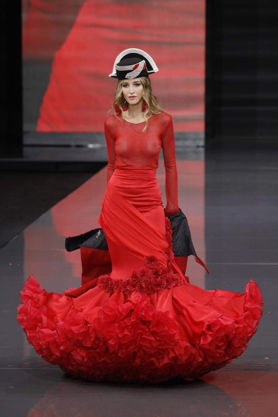 Desfile Asociación Qlamenco / Raúl Doblado