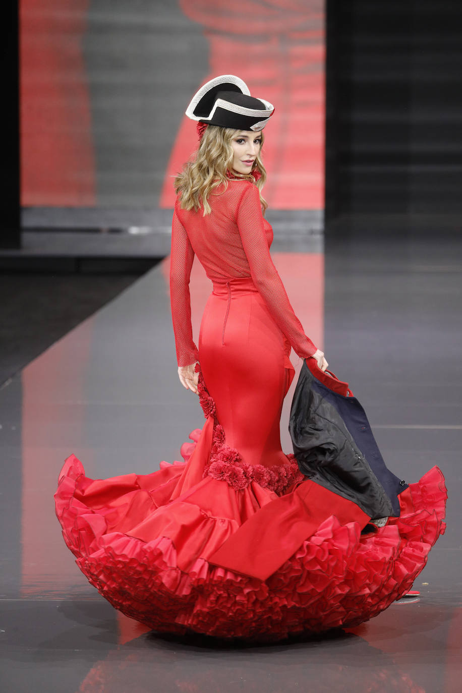 Desfile Asociación Qlamenco / Raúl Doblado