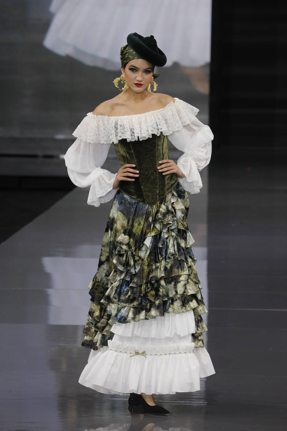 Desfile Asociación Qlamenco / Raúl Doblado