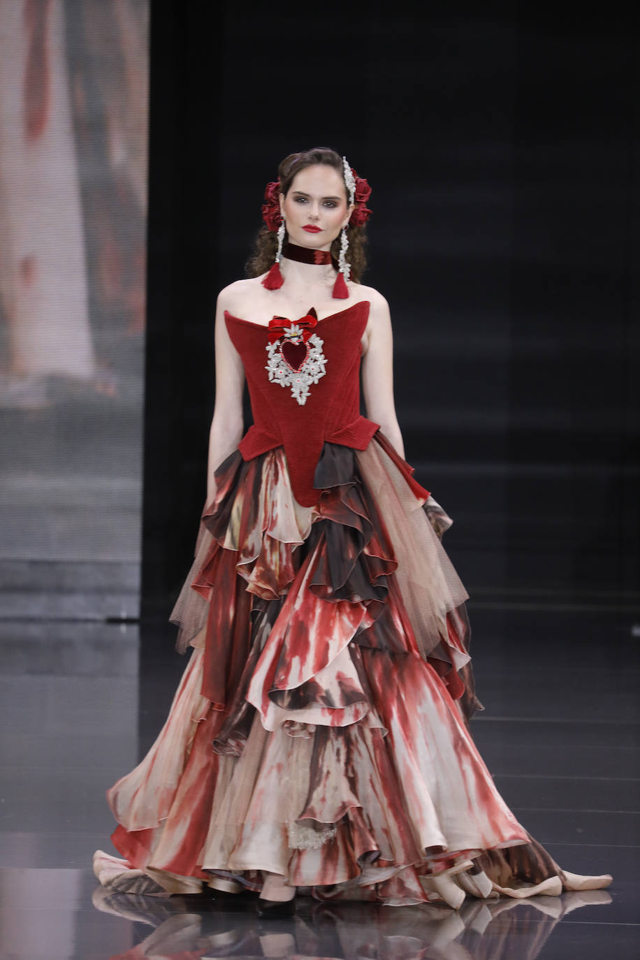 Desfile Asociación Qlamenco / Raúl Doblado