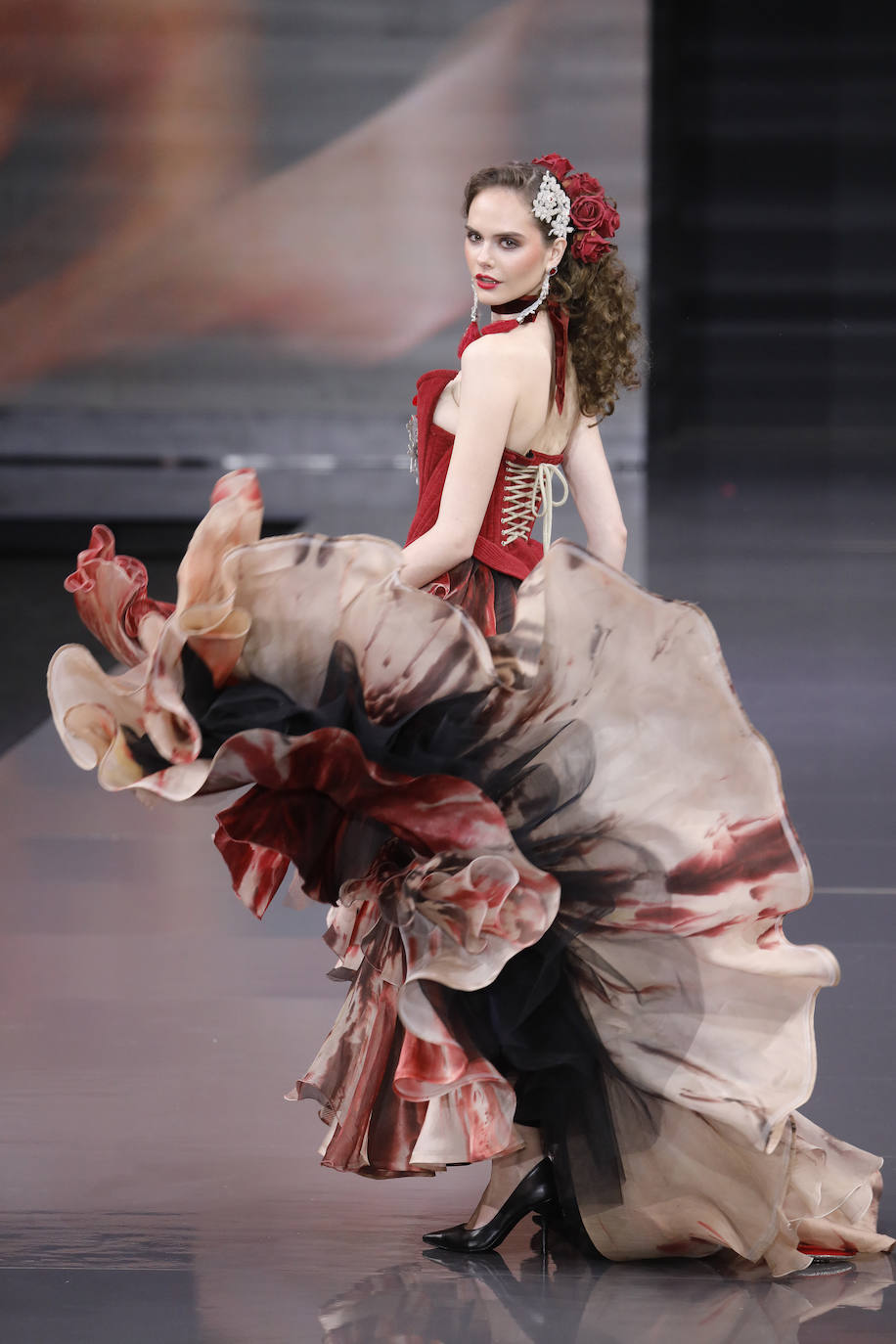 Desfile Asociación Qlamenco / Raúl Doblado