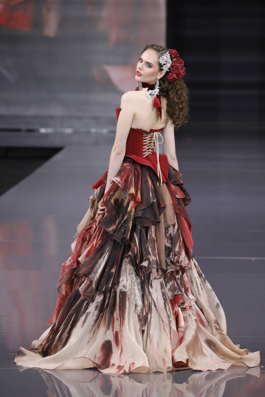 Desfile Asociación Qlamenco / Raúl Doblado