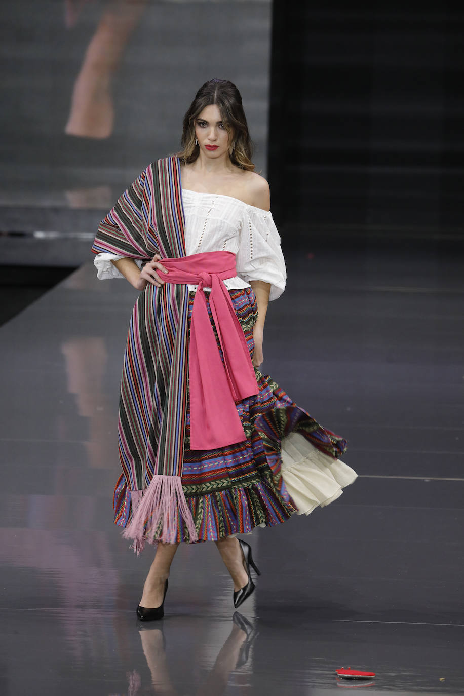 Desfile Asociación Qlamenco / Raúl Doblado