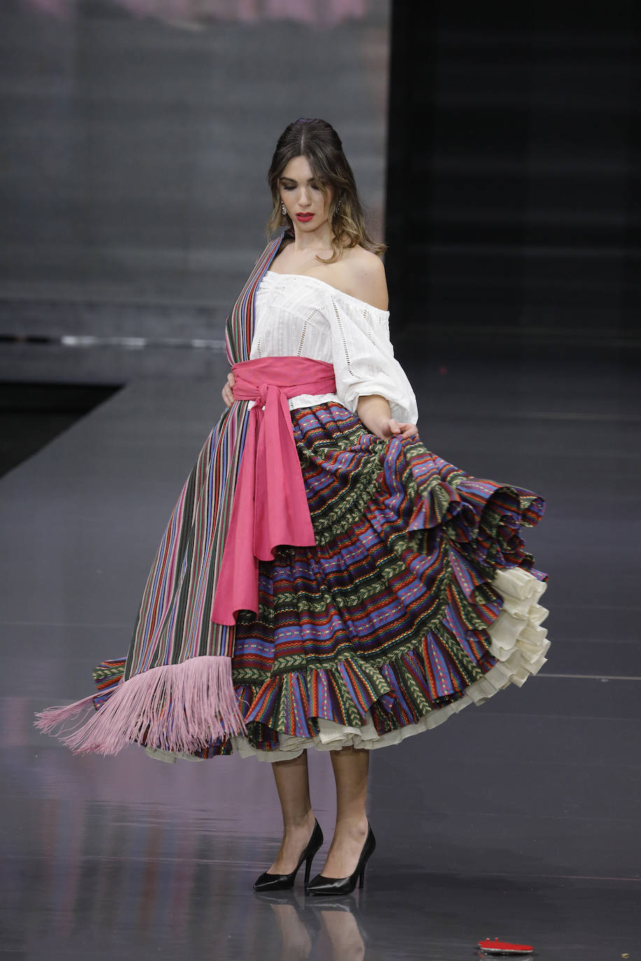 Desfile Asociación Qlamenco / Raúl Doblado