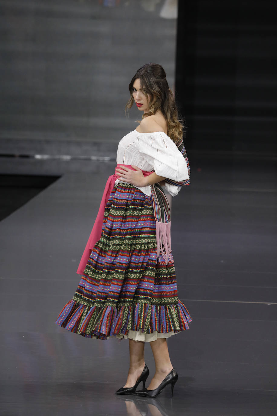 Desfile Asociación Qlamenco / Raúl Doblado