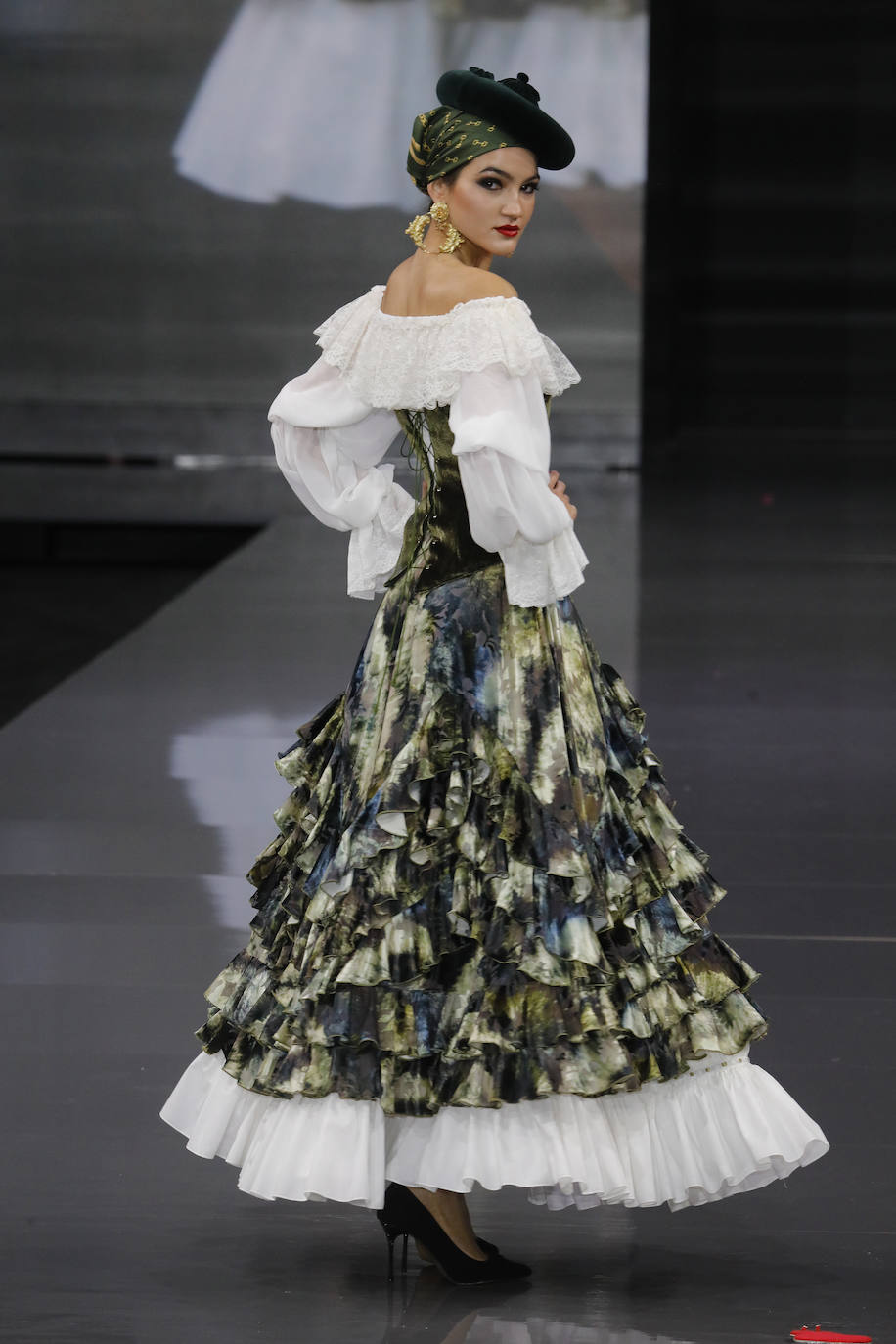 Desfile Asociación Qlamenco / Raúl Doblado