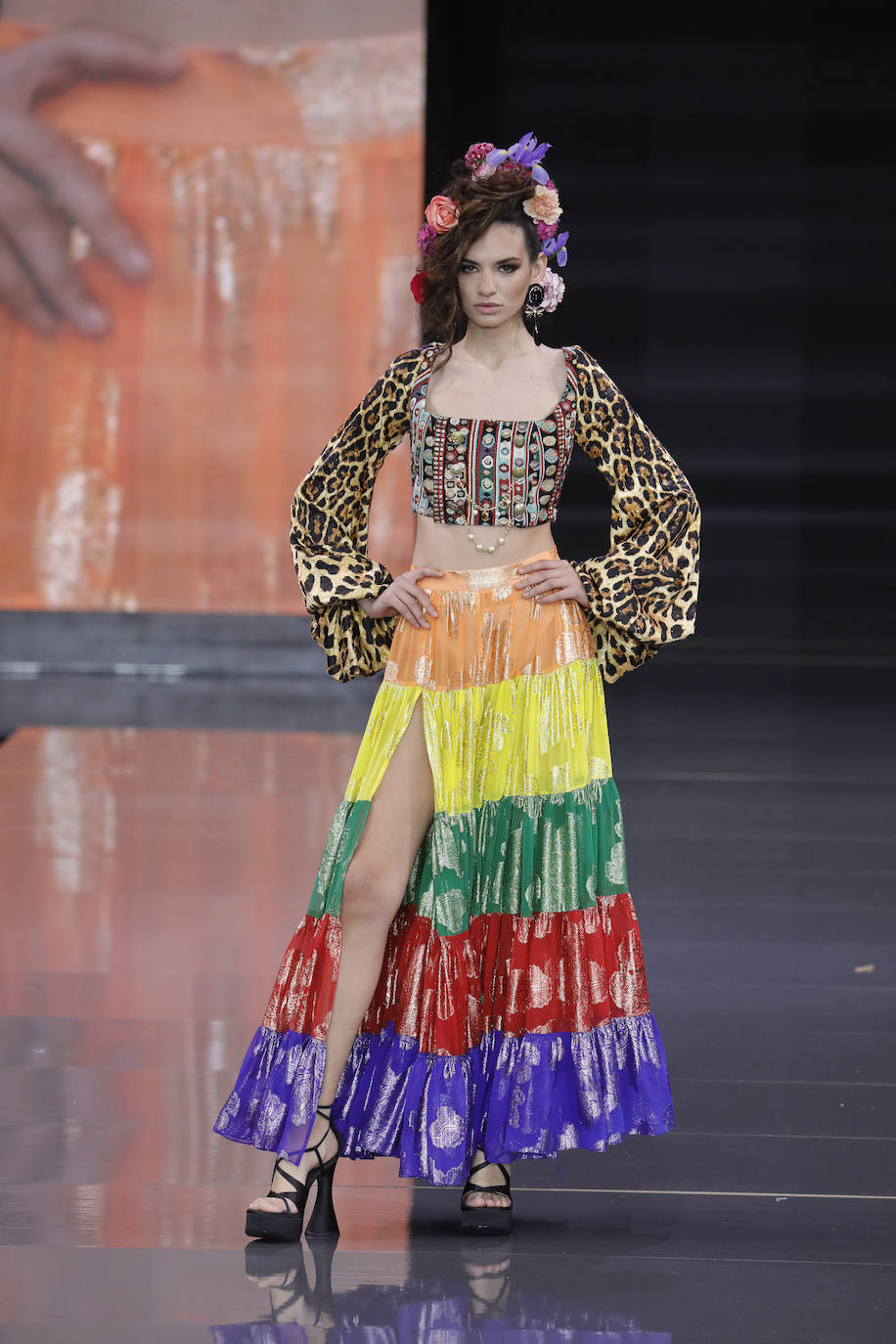 Desfile Asociación Qlamenco / Raúl Doblado