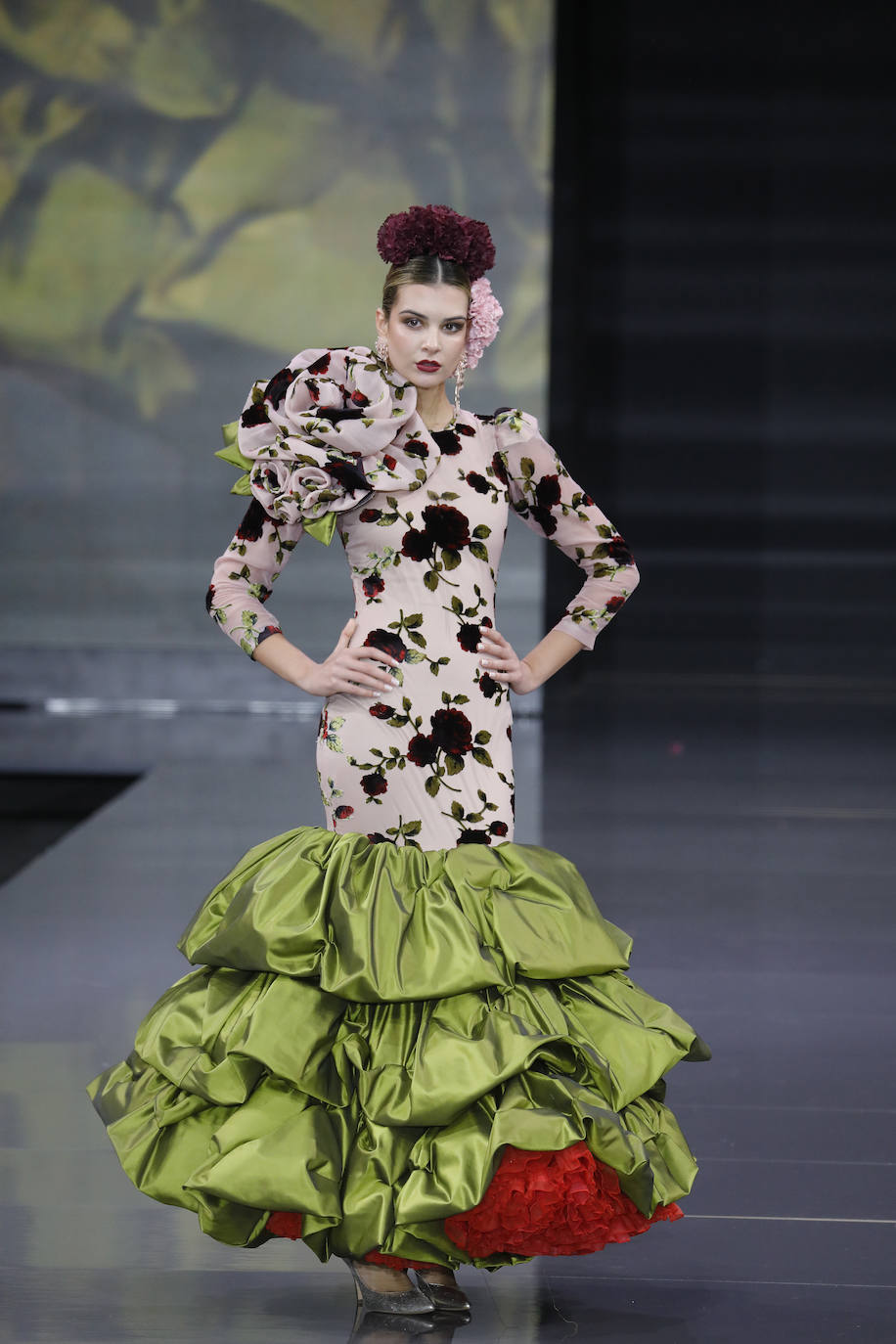 Desfile Asociación Qlamenco / Raúl Doblado