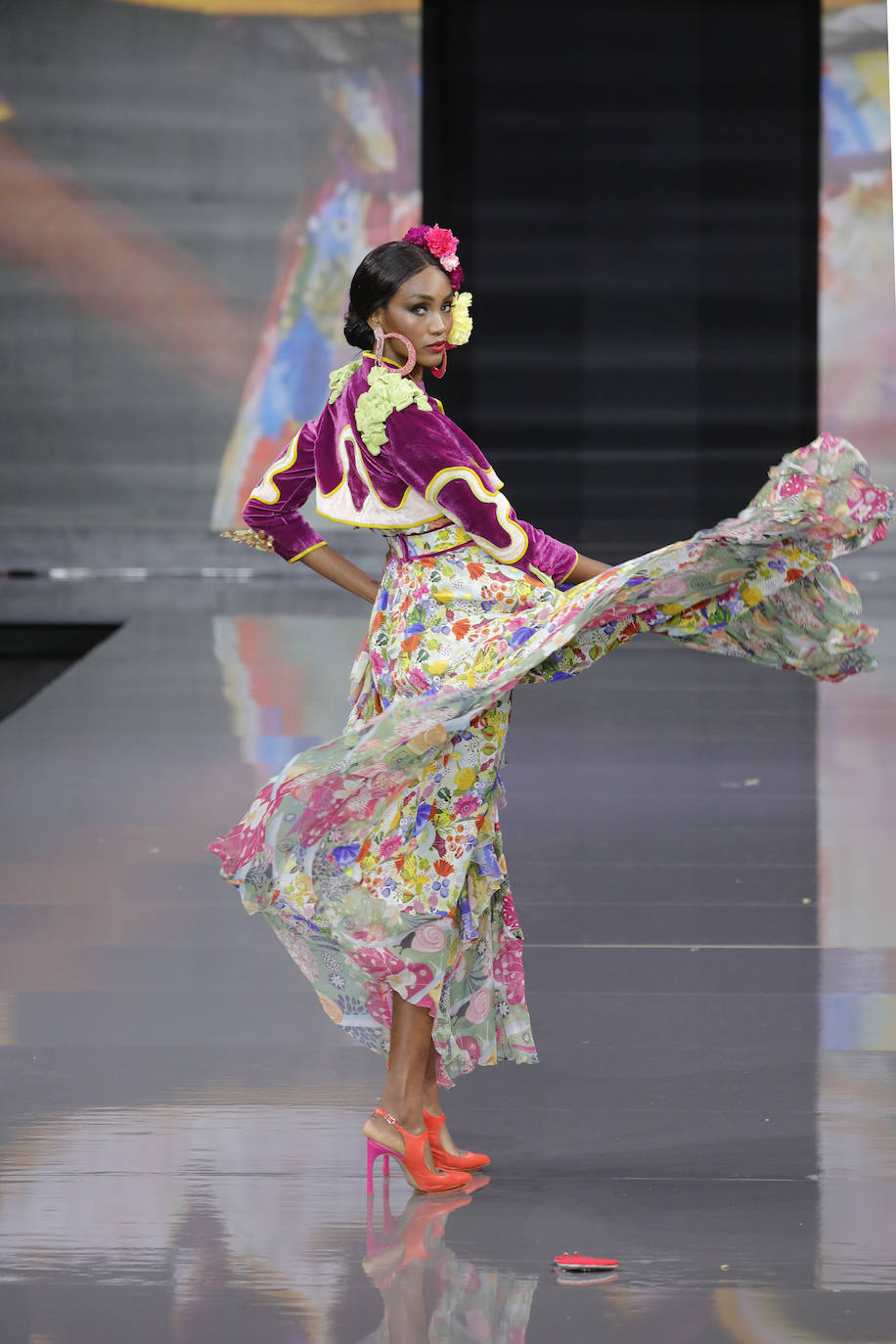 Desfile Asociación Qlamenco / Raúl Doblado