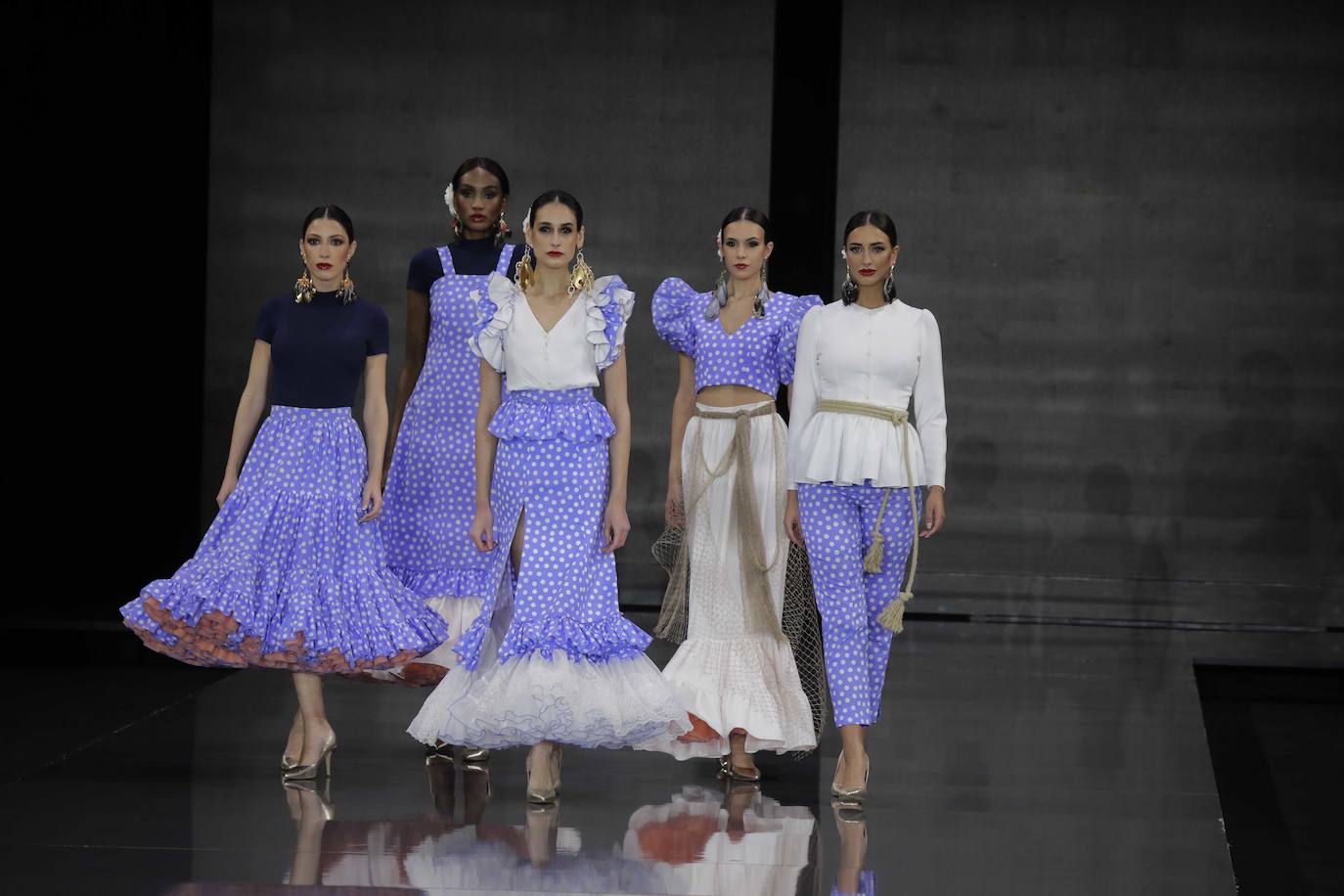 Desfile de Agus Dorado en SIMOF 2023 | Raúl Doblado