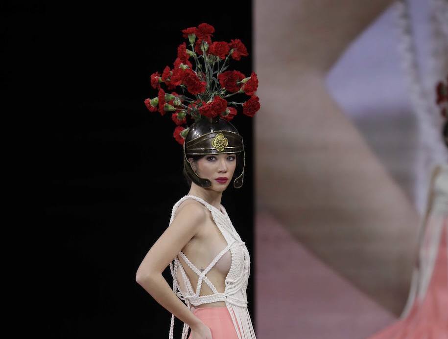 SIMOF 2023: el desfile de Alejandro Andana, en fotos