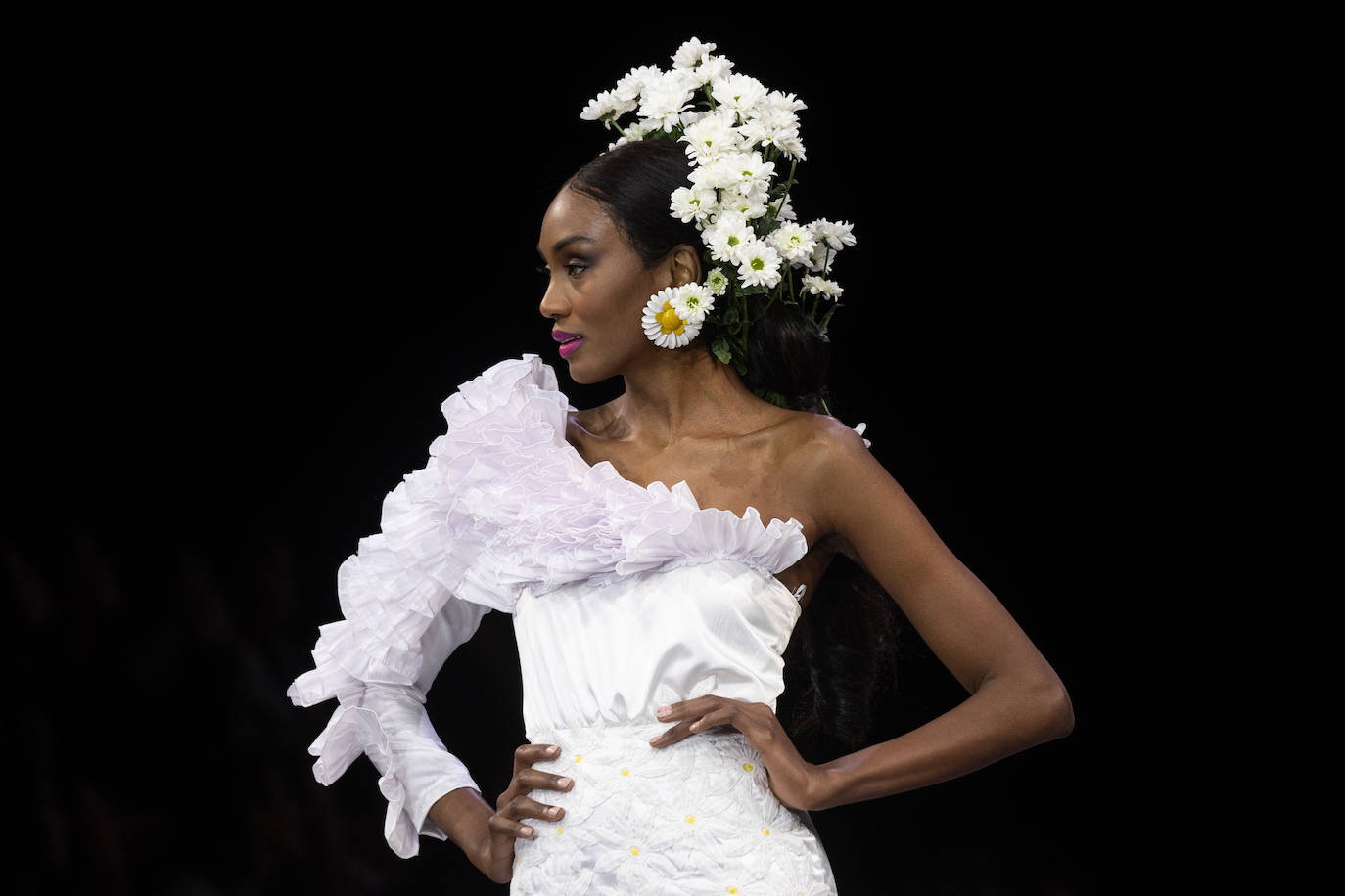 SIMOF 2023: el desfile de Amalia Vergara, en fotos