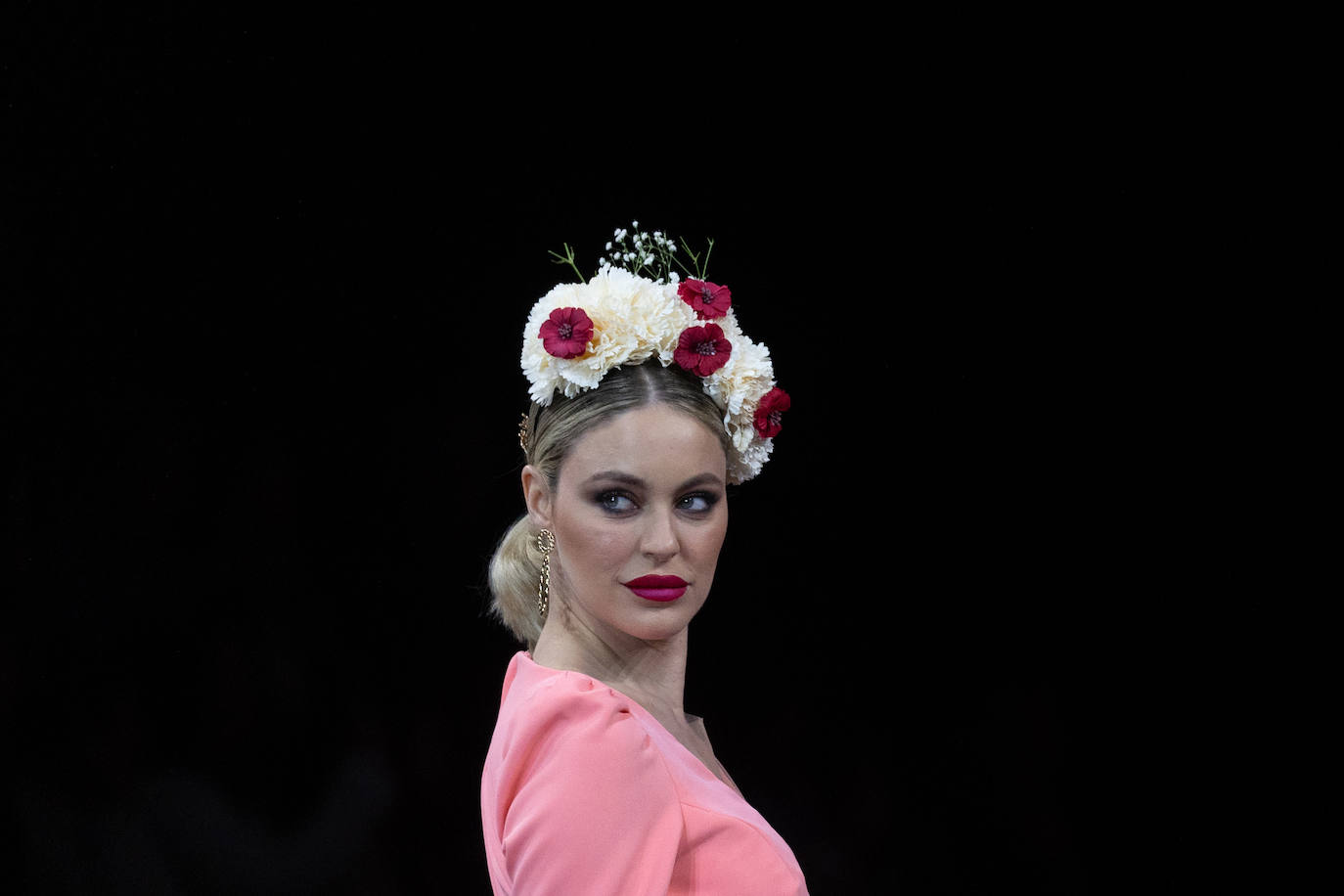 Desfile de Carmen Benítez en SIMOF 2023 / Vanessa Gómez