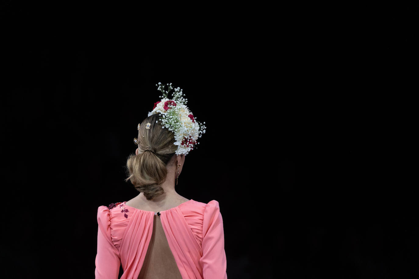 Desfile de Carmen Benítez en SIMOF 2023 / Vanessa Gómez