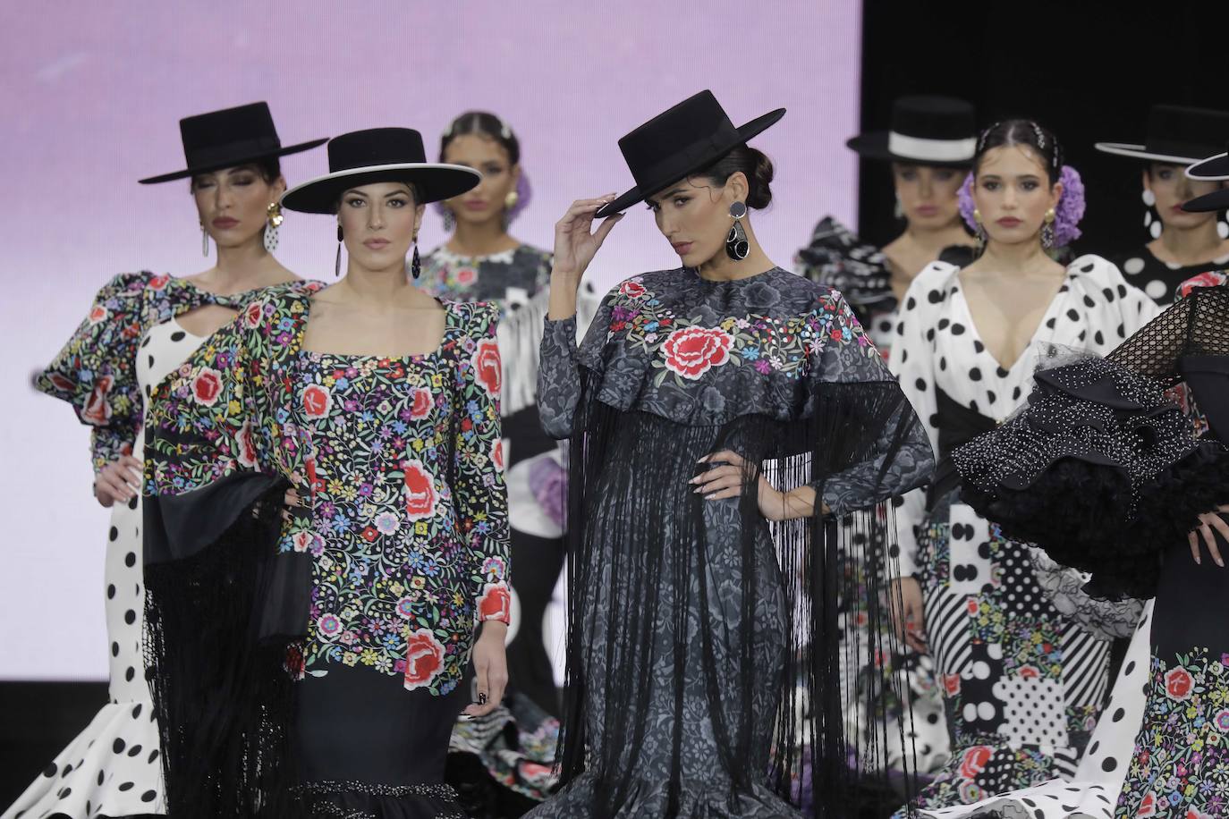 SIMOF 2023: el desfile de Con T D’Touché, en fotos