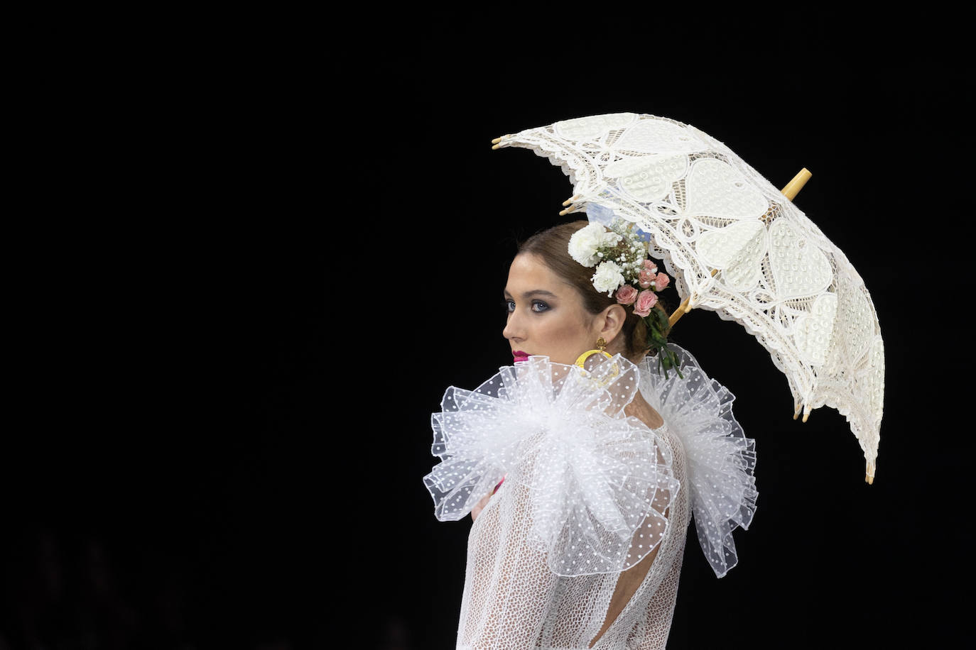 Desfile del Colectivo Huelva en SIMOF 2023 / Vanessa Gómez