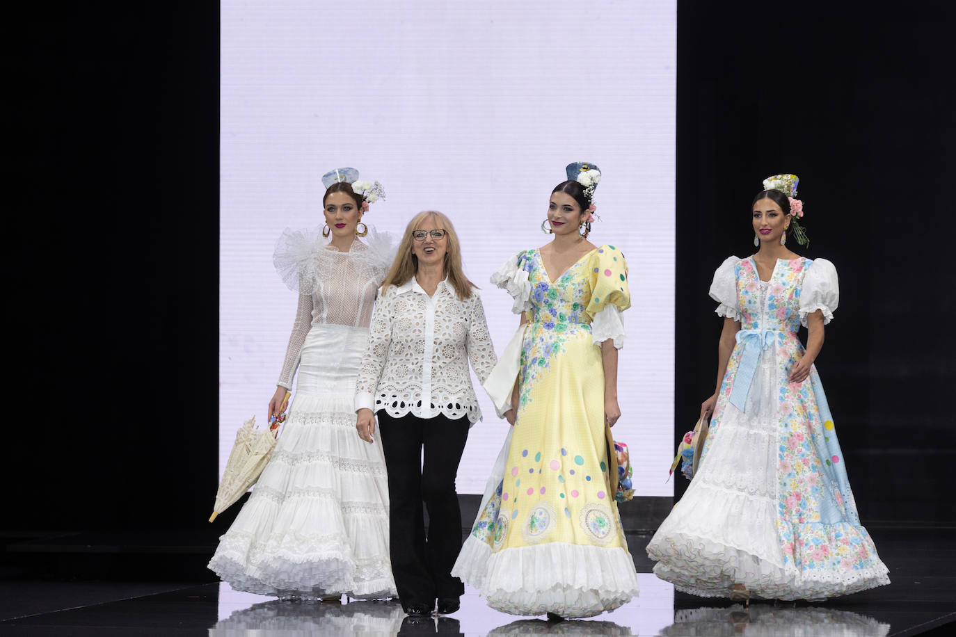 Desfile del Colectivo Huelva en SIMOF 2023 / Vanessa Gómez