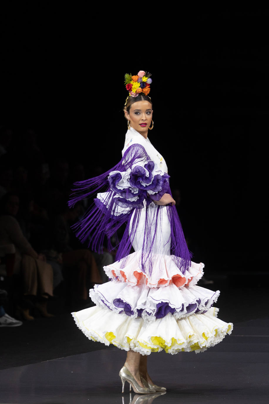 Desfile del Colectivo Huelva en SIMOF 2023 / Vanessa Gómez