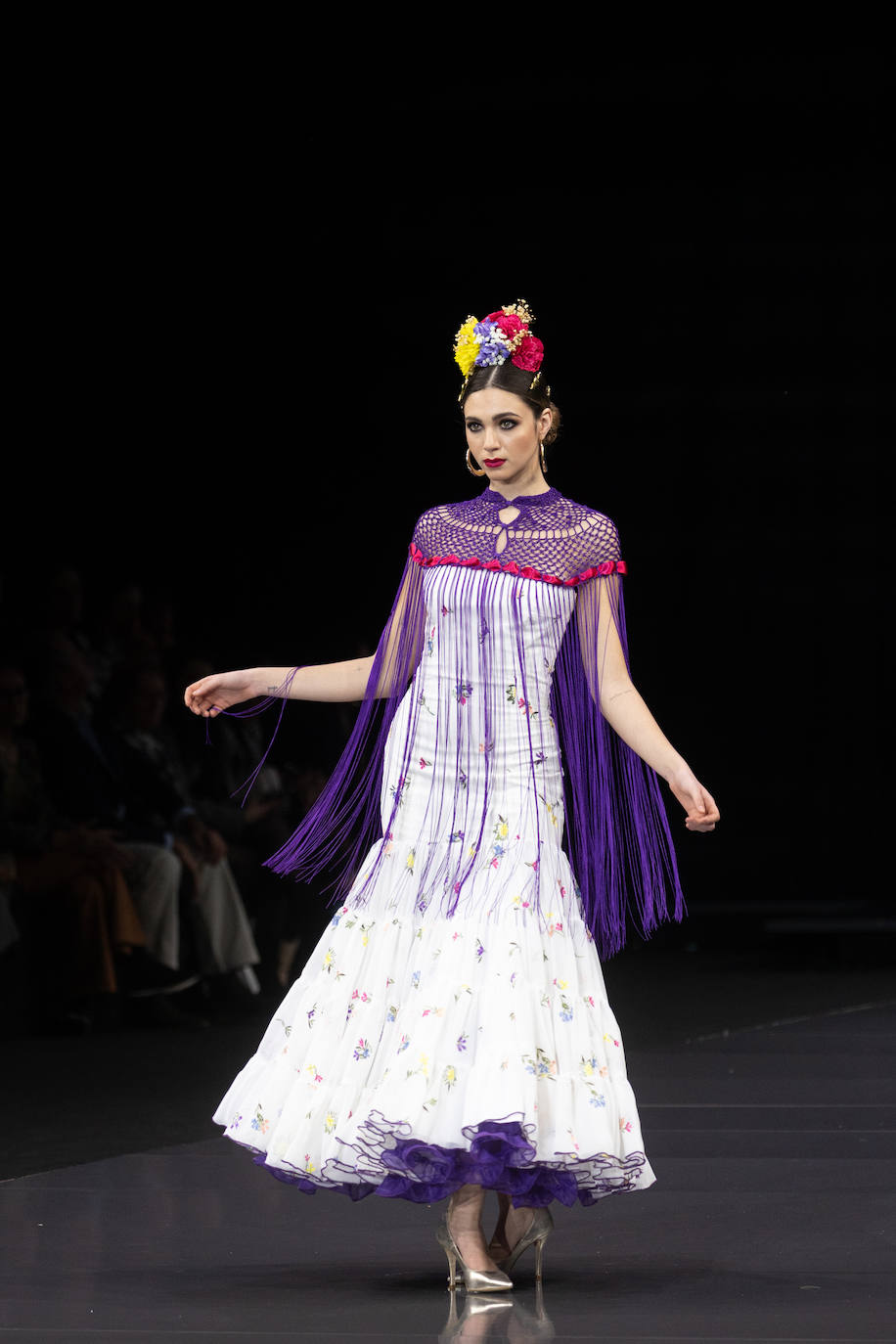 Desfile del Colectivo Huelva en SIMOF 2023 / Vanessa Gómez