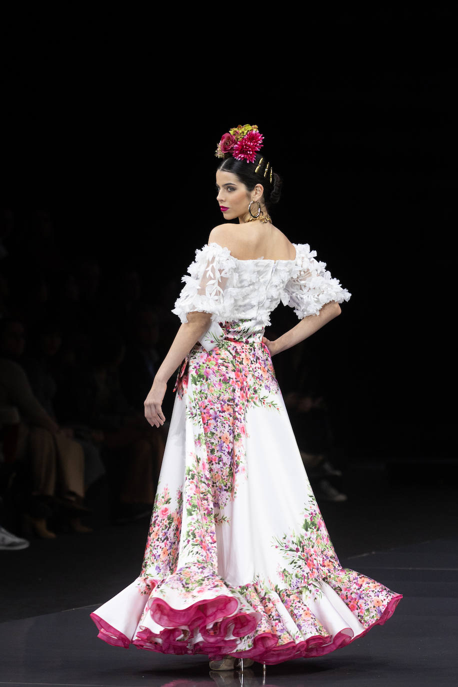 Desfile del Colectivo Huelva en SIMOF 2023 / Vanessa Gómez